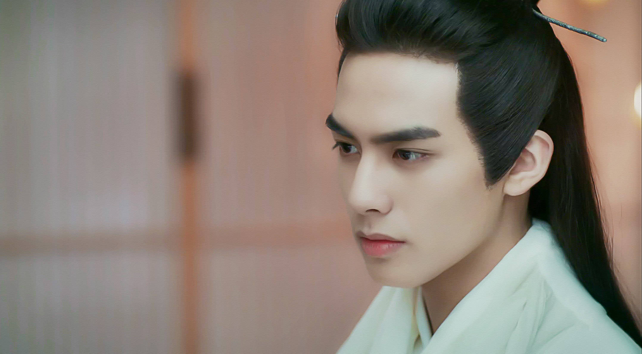 探索影视新星,容止演员风采展