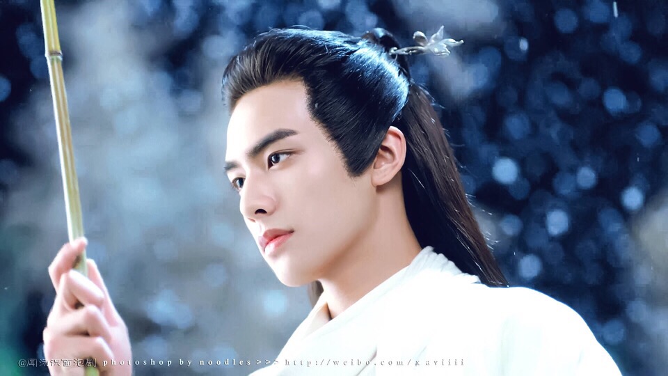 探索影视新星,容止演员风采展