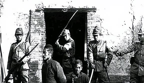 日本罪行追踪,科技之光下的正义之箭行动