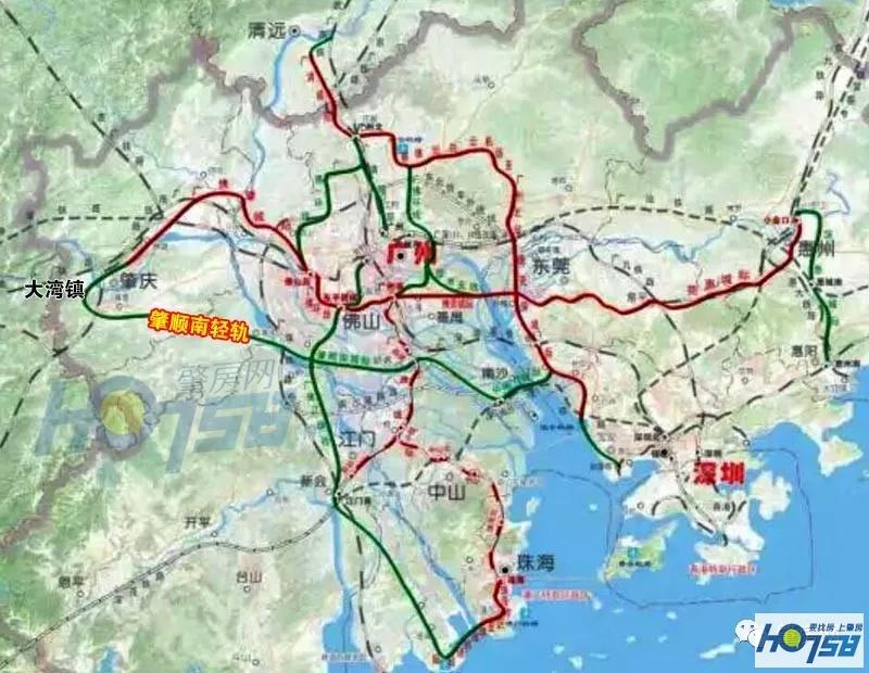 最新高明轻轨选址进展揭秘,小巷深处的意外发现