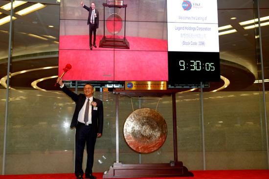 联想控股上市,心灵与自然之旅的交汇点