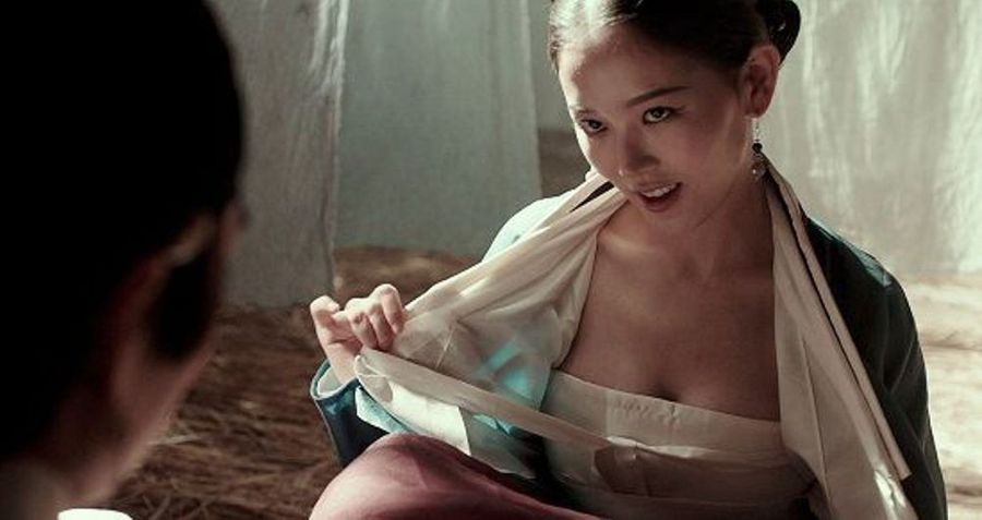 韩国R级电影网的小日常探秘