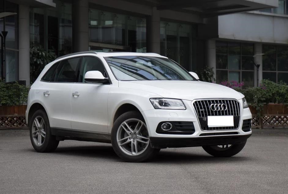 奥迪Q5最新降价信息震撼来袭,驾车新选择!