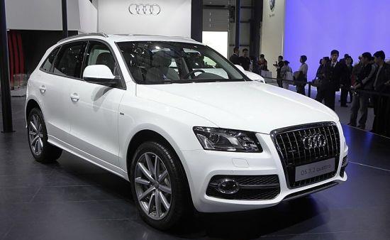 奥迪Q5最新降价信息震撼来袭,驾车新选择!