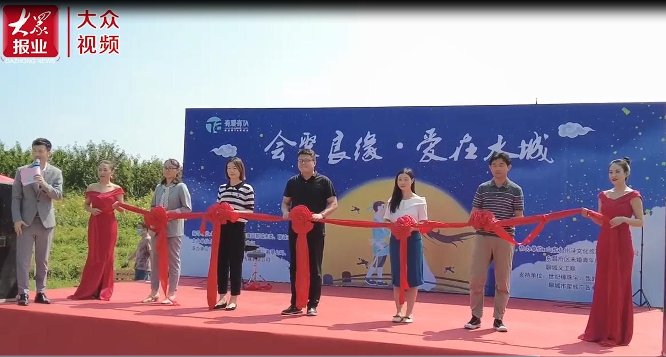 聊城最新征婚现象，时代的呼唤与青年的选择