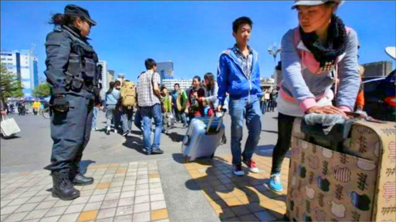 科技春运新时代，智能防骗神器助力春运安全出行