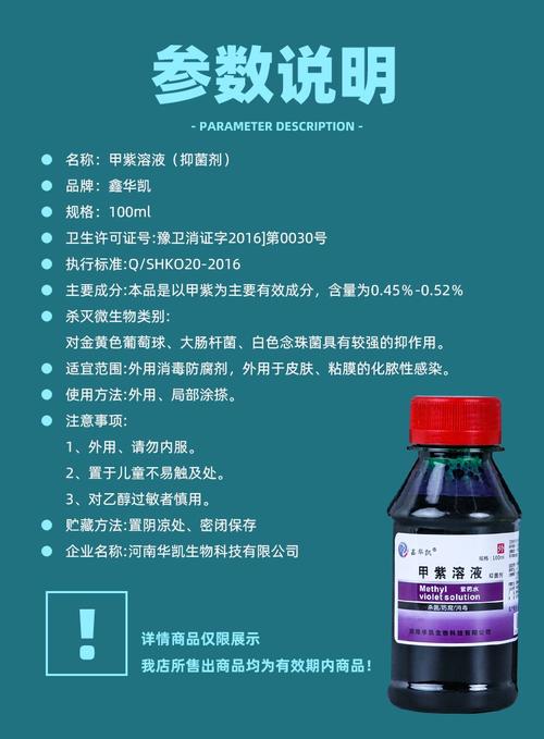 最新紫药水，医学进步的产物还是过度商业化的炒作？