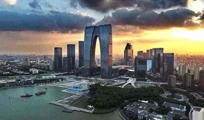 苏州最新发展亮点,三大看点揭秘城市进步