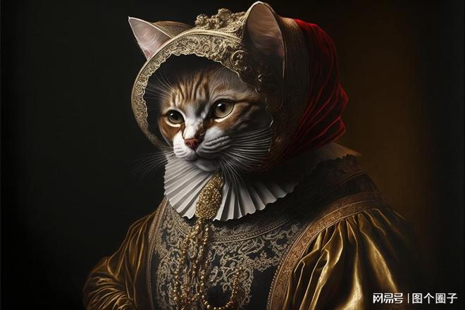 猫女王,时尚潮流与宠物界的璀璨新星,最新潮流展现