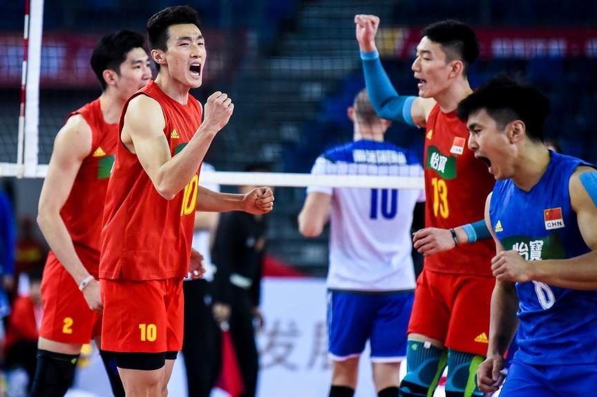 男排最新战况,力量变化、自信与荣耀的交响曲